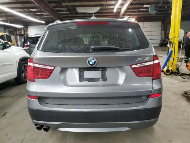 2011 BMW X3 XDRIVE28I