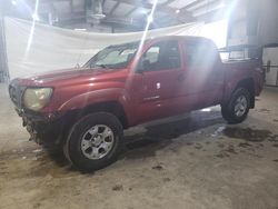 SUV salvage a la venta en subasta: 2007 Toyota Tacoma Double Cab