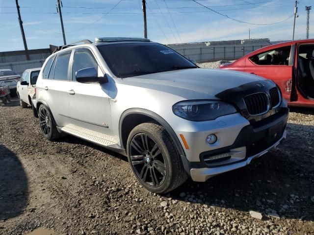 2007 BMW X5 3.0I