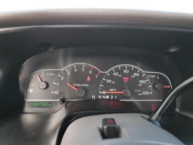 2003 Ford Windstar LX