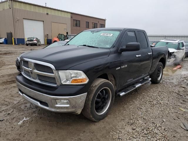 2010 Dodge RAM 1500