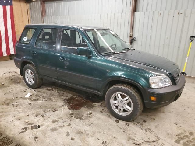 2001 Honda CR-V EX