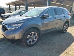 Salvage cars for sale at Tanner, AL auction: 2019 Honda CR-V EX