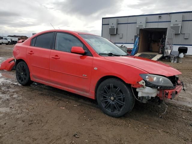 2007 Mazda 3 S