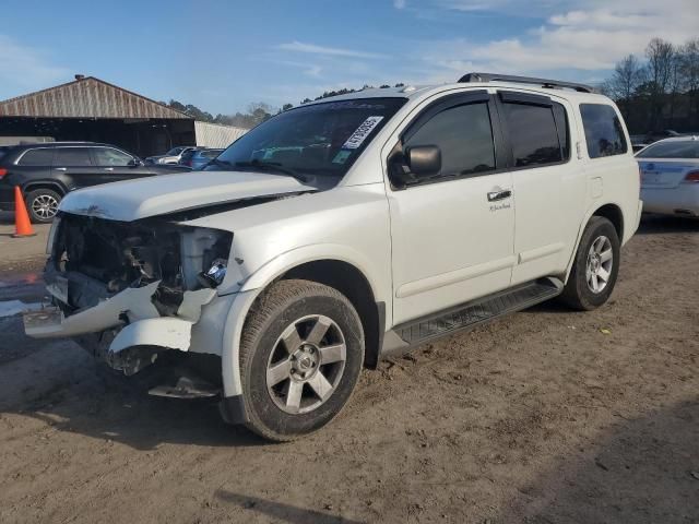 2013 Nissan Armada SV