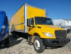 Salvage trucks for sale at Franklin, WI auction: 2023 International MV607