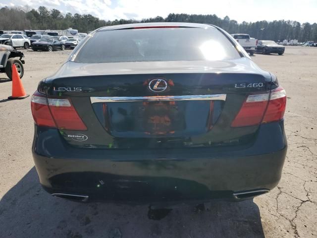 2007 Lexus LS 460