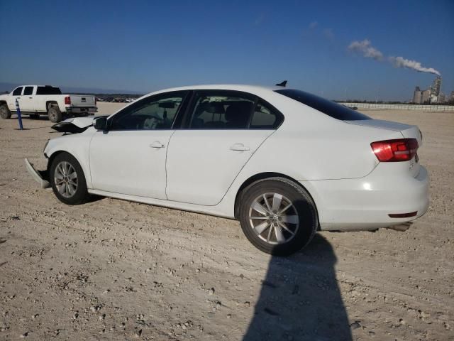 2015 Volkswagen Jetta TDI