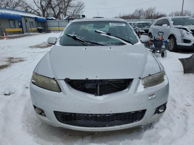 2006 Mazda 6 I