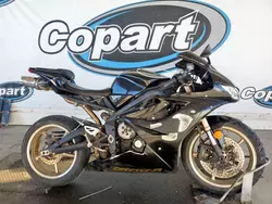 Salvage motorcycles for sale at Grand Prairie, TX auction: 2012 Triumph Daytona 675