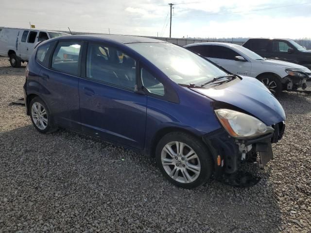 2011 Honda FIT Sport