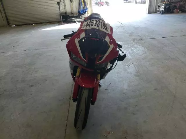 2024 Honda CBR600 RR