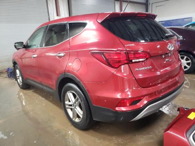 2018 Hyundai Santa FE Sport