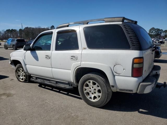 2004 Chevrolet Tahoe K1500