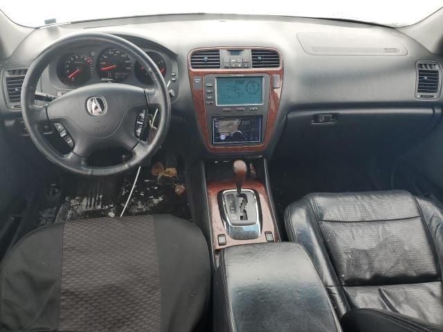 2004 Acura MDX Touring