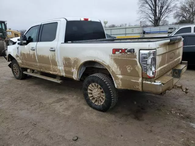 2017 Ford F250 Super Duty