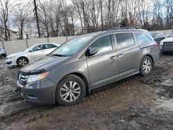 2014 Honda Odyssey EXL en venta en Chalfont, PA