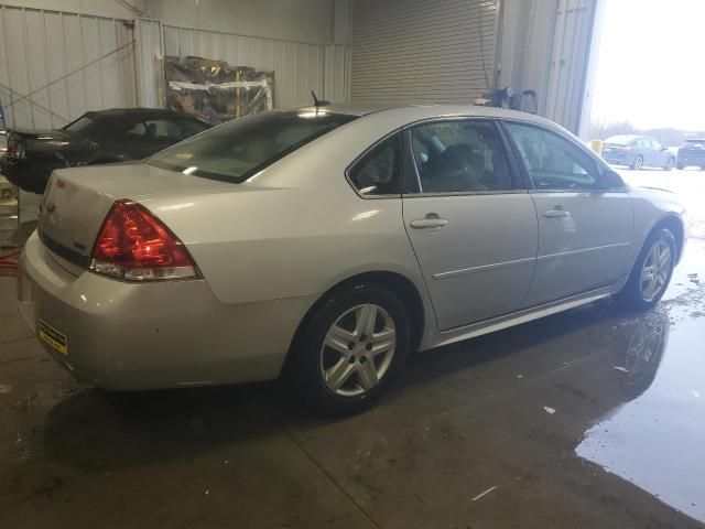 2011 Chevrolet Impala LS