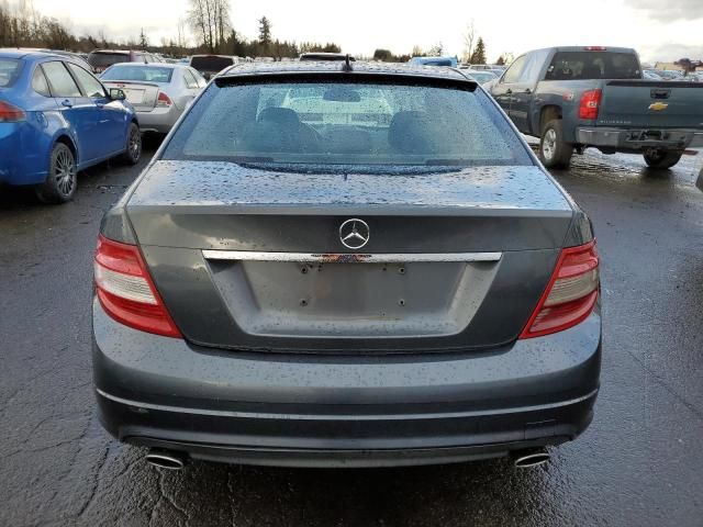 2009 Mercedes-Benz C300