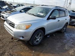 Salvage cars for sale at Elgin, IL auction: 2006 Toyota Rav4