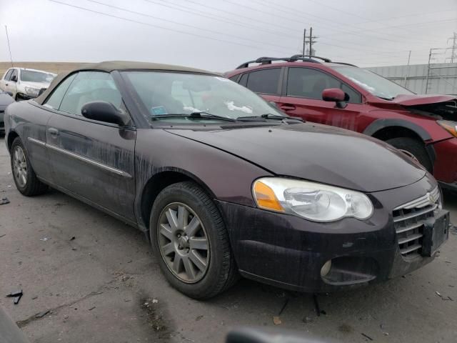 2004 Chrysler Sebring Limited