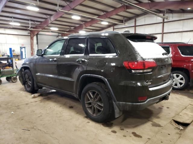 2016 Jeep Grand Cherokee Laredo