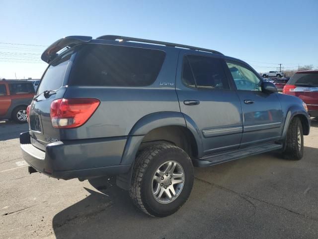 2005 Toyota Sequoia Limited