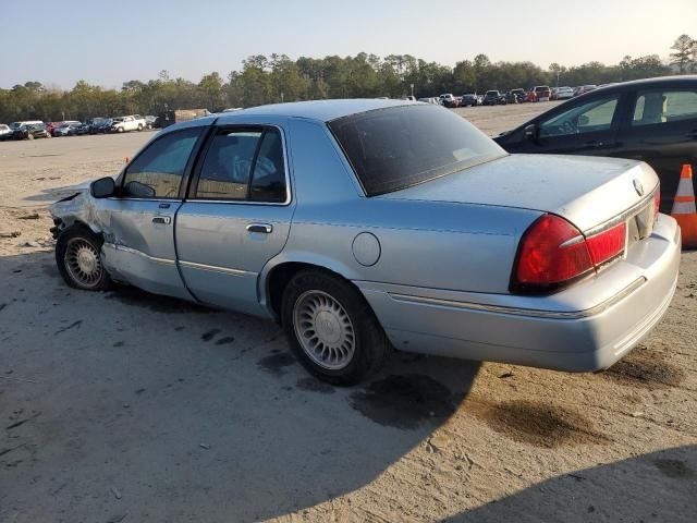 2002 Mercury Grand Marquis LS