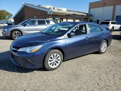 2015 Toyota Camry LE en venta en Hayward, CA