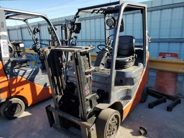 2018 Toyota Fork Lift