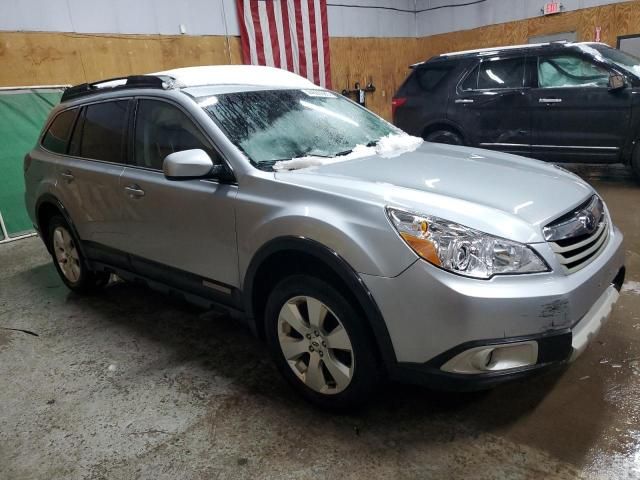 2012 Subaru Outback 2.5I Limited