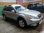 2012 Subaru Outback 2.5I Limited