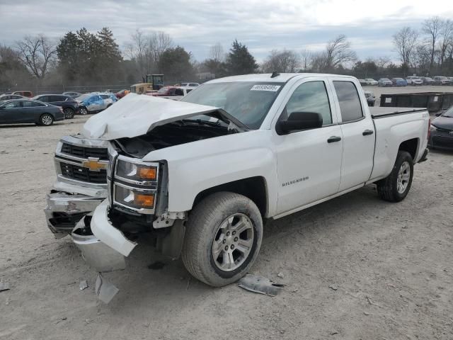 2014 Chevrolet Silverado K1500 LT