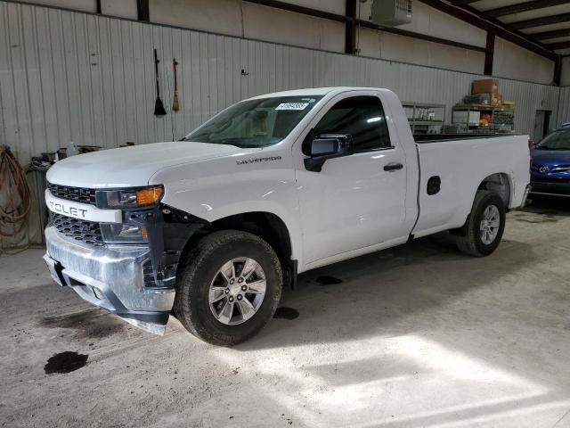 2020 Chevrolet Silverado C1500