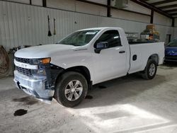 Chevrolet Vehiculos salvage en venta: 2020 Chevrolet Silverado C1500