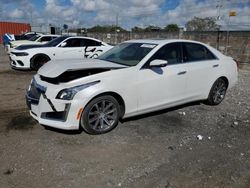 Run And Drives Cars for sale at auction: 2016 Cadillac CTS Luxury Collection