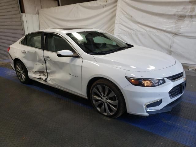 2017 Chevrolet Malibu Premier