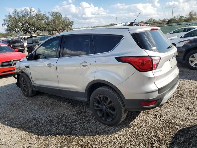 2019 Ford Escape SE