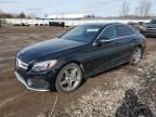 2015 Mercedes-Benz C 300 4matic