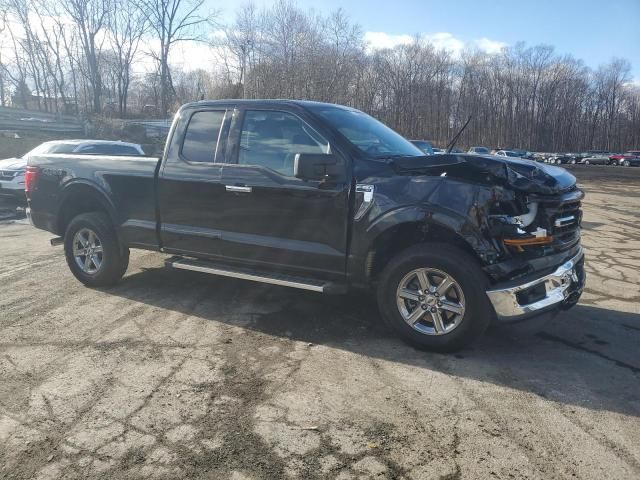 2024 Ford F150 XLT