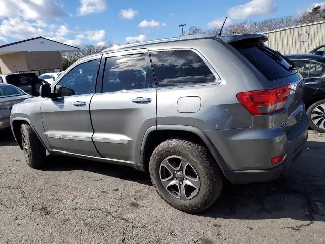 2012 Jeep Grand Cherokee Laredo