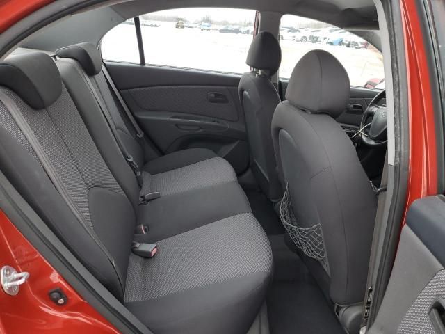 2009 KIA Rio Base