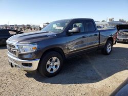 Salvage cars for sale at San Diego, CA auction: 2022 Dodge RAM 1500 BIG HORN/LONE Star