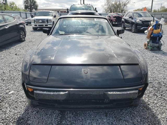 1985 Porsche 944