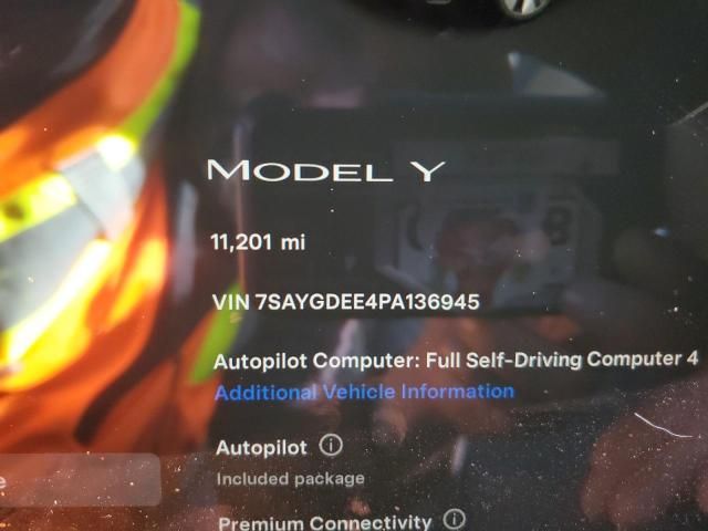 2023 Tesla Model Y