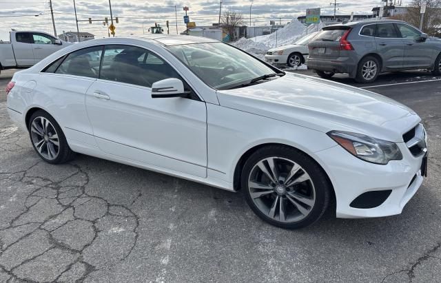 2016 Mercedes-Benz E 400 4matic