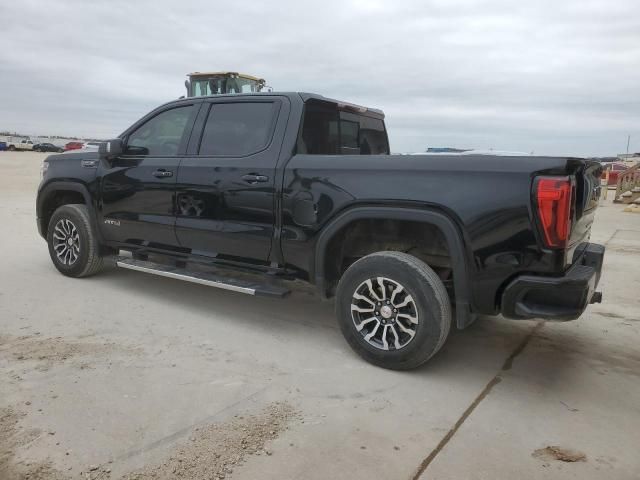 2021 GMC Sierra K1500 AT4