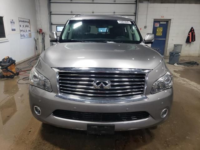 2013 Infiniti QX56