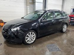 Volkswagen Jetta tdi salvage cars for sale: 2013 Volkswagen Jetta TDI