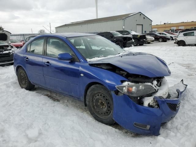 2009 Mazda 3 I